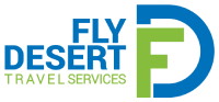 fly desert travel services