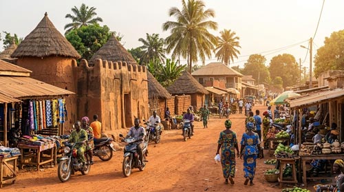 Benin