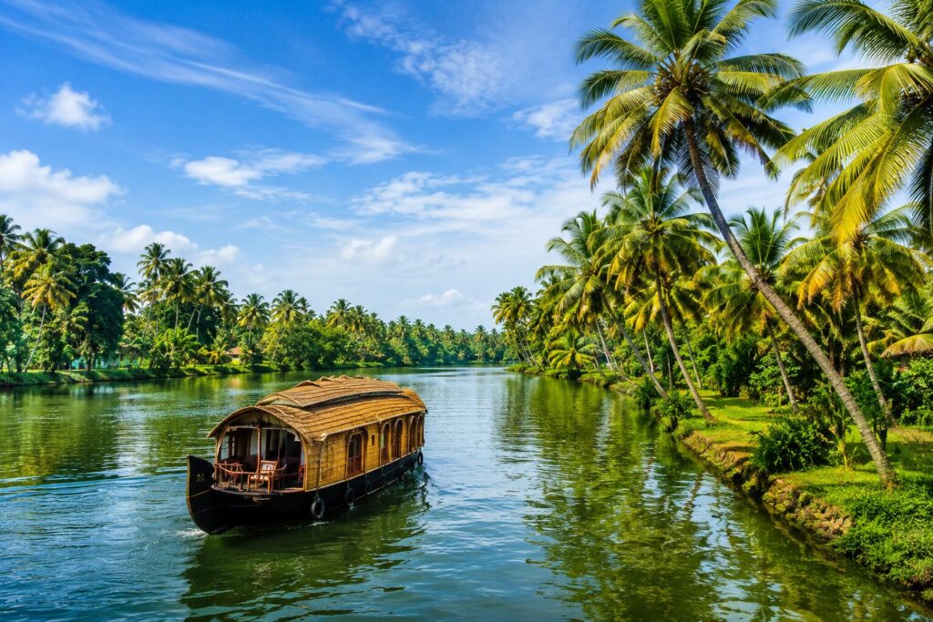 Kerala Holiday Destination