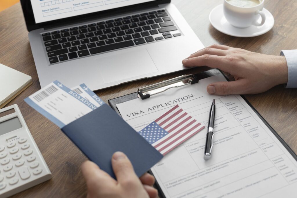 USA Visa Services
